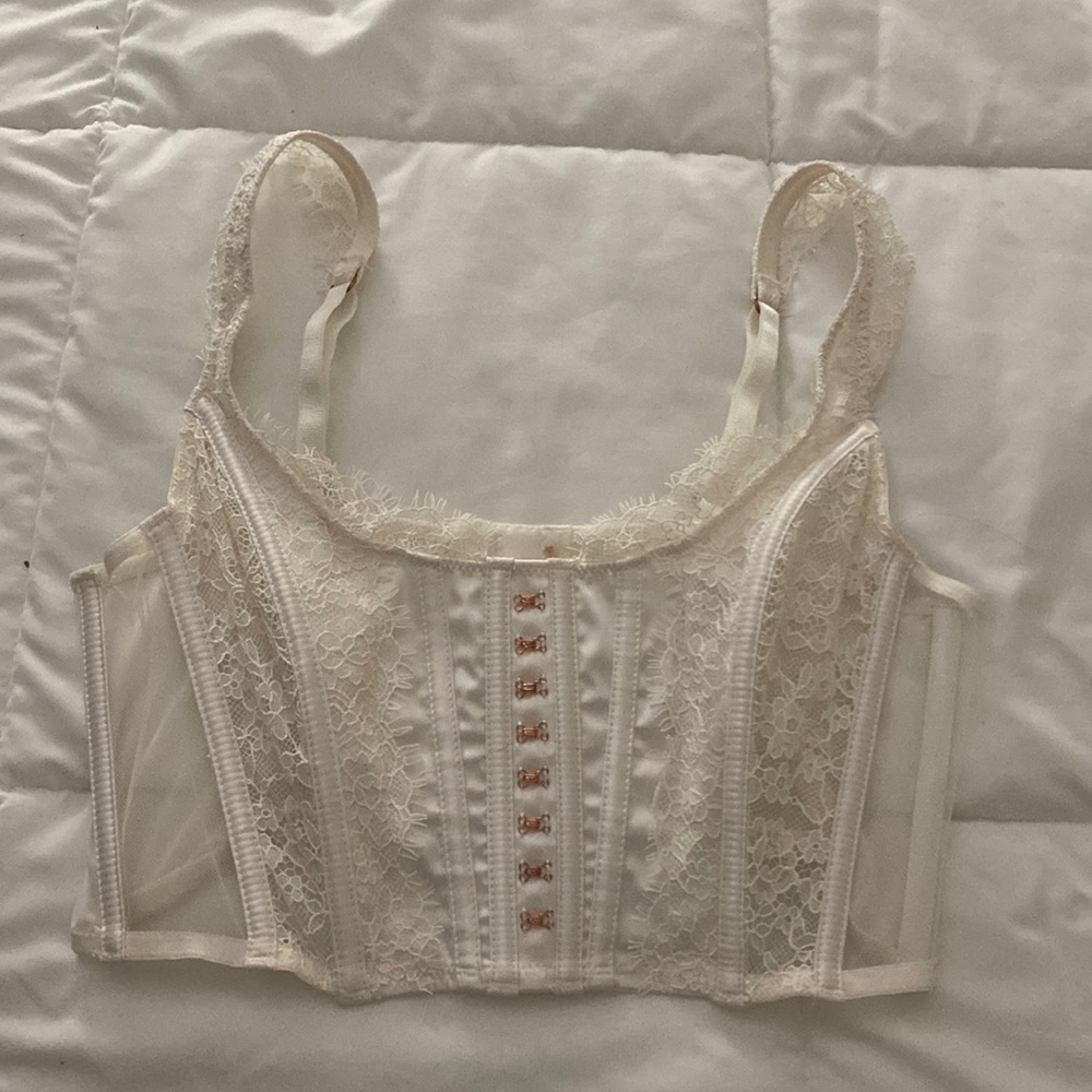 Victoria Secret Corset Top